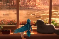 Велика котяча втеча