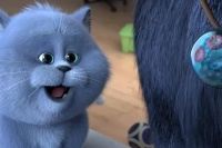 Велика котяча втеча