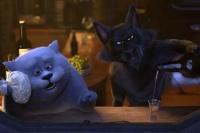 Велика котяча втеча