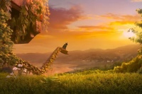 Велика котяча втеча