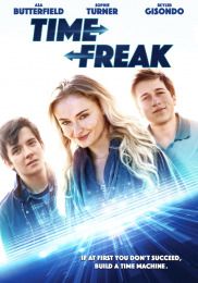 TIME FREAK: Бойфренд з майбутнього