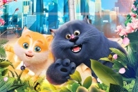 Велика котяча втеча