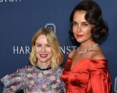Зірки на вечері ювелірного бренду Harry Winston Зірки на вечері ювелірного бренду Harry Winston