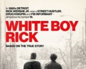 Метью МакКонахі на нових кадрах "Білого хлопця Ріка"