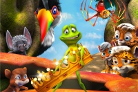 Приключения Квака