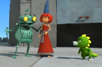 Хоробре серце. Змова у королівстві