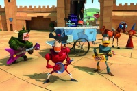 Хоробре серце. Змова у королівстві