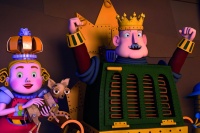 Хоробре серце. Змова у королівстві