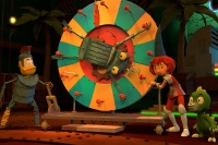 Хоробре серце. Змова у королівстві