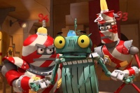 Хоробре серце. Змова у королівстві