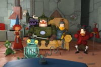 Хоробре серце. Змова у королівстві