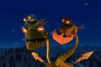 Хоробре серце. Змова у королівстві