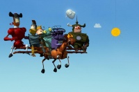 Хоробре серце. Змова у королівстві