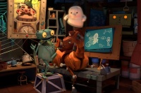 Хоробре серце. Змова у королівстві