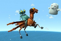 Хоробре серце. Змова у королівстві