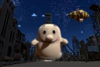 Хоробре серце. Змова у королівстві