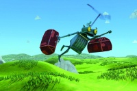 Хоробре серце. Змова у королівстві