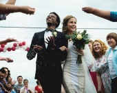 Фільм "Скажене весілля" показав збори першого тижня прокату
