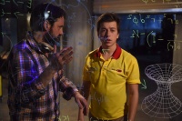 TIME FREAK: Бойфренд из будущего