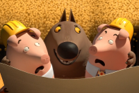 Oscar Shorts 2018 Animation