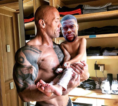 Оригинал снимка оказался не менее популярным.