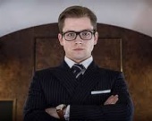 Тэрон Эджертон не будет сниматься в следующей части "Kingsman"