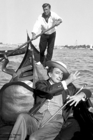 Сальвадор Дали