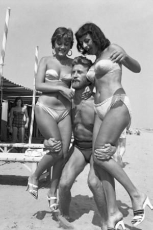 Кирк Дуглас