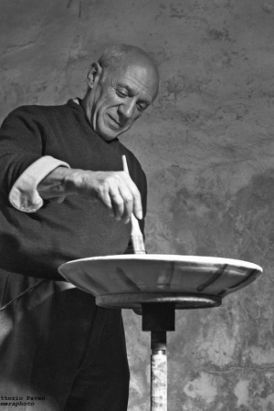 Пабло Пикассо