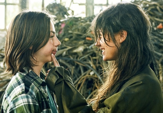 Гуд-бай, Берлін! (Tschick)2016