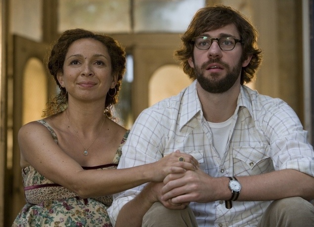 В дорозі (Away We Go), 2009