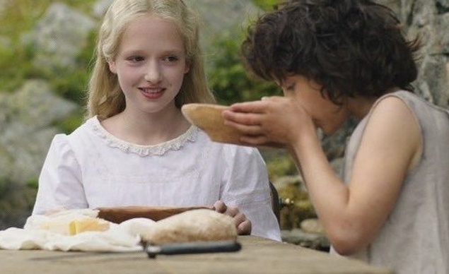 Хайді (Heidi), 2015