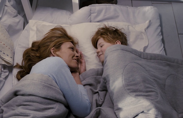 Мій маленький ангел (Foster), 2011