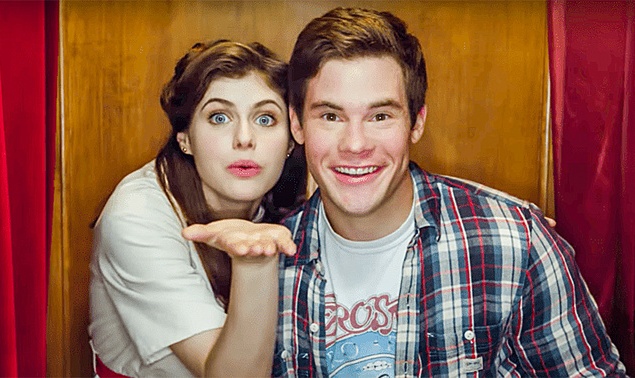 Коли ми познайомилися (When We First Met), 2018