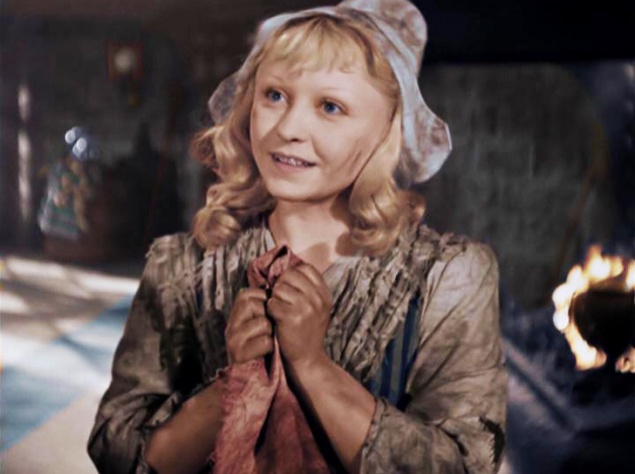 Яніна Жеймо, 37 років