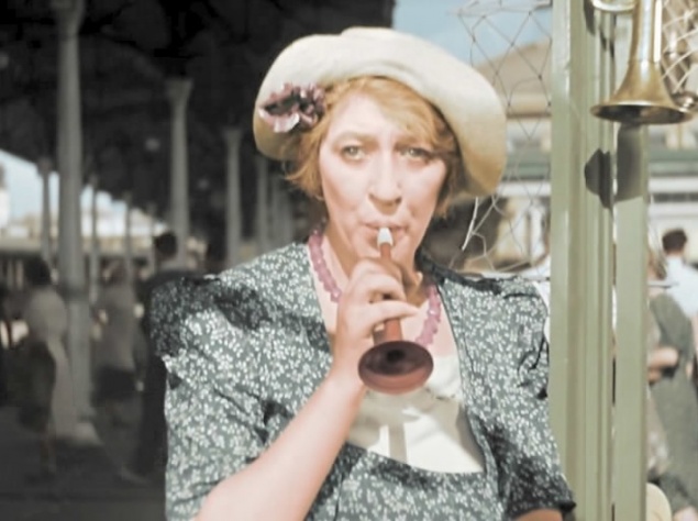 Фаїна Раневська, 38 років