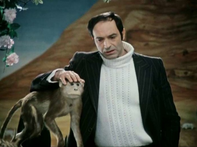 Валентин Гафт, 40 років