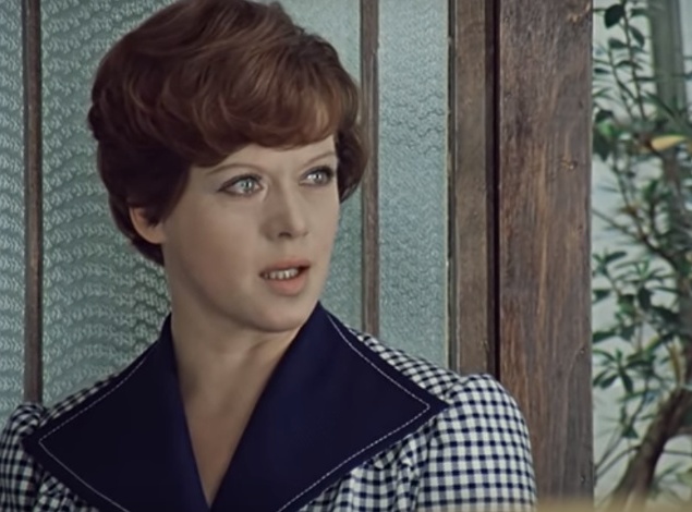 Аліса Фрейндліх, 43 роки