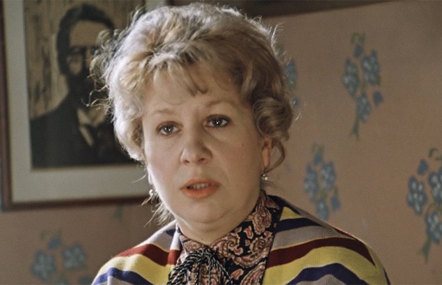 Інна Ульянова, 48 років