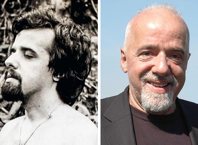 Пауло Коэльо