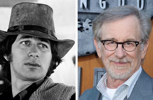 Стивен Спилберг