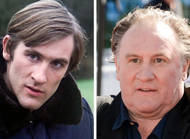 Жерар Депардье