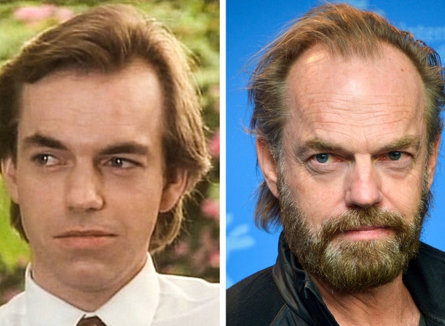 Хьюго Уивинг