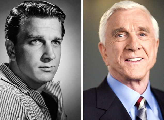 Лесли Нильсен