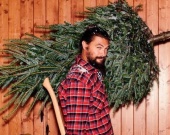 Джейсон Момоа готується до Різдва в новій фотосесії для Shortlist