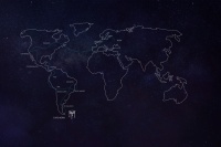 Человек с табуретом