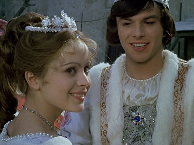 Три орешка для Золушки (1973)