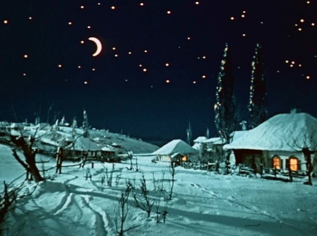 Вечера на хуторе близ Диканьки (1962)