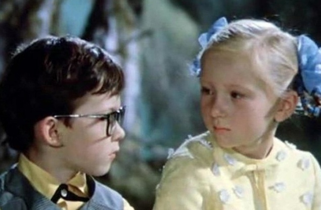 Новогодние приключения Маши и Вити (1975)