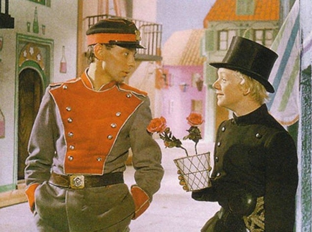 Старая, старая сказка (1968)